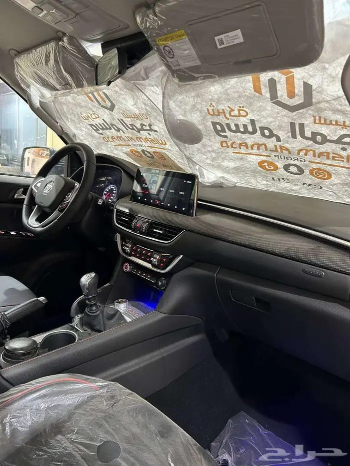 عرض خاص فوتون غمارتين فل كامل ديزل قير عادي موديل 2024 10