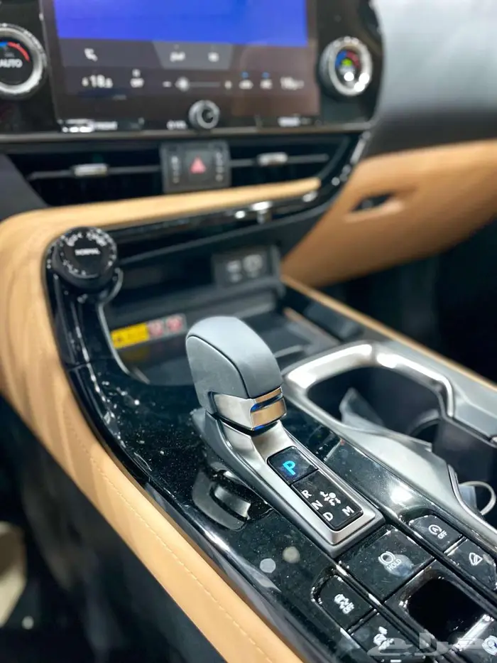 لكزس NX 350 AA بنزين ستاندر سعودي 2026 9
