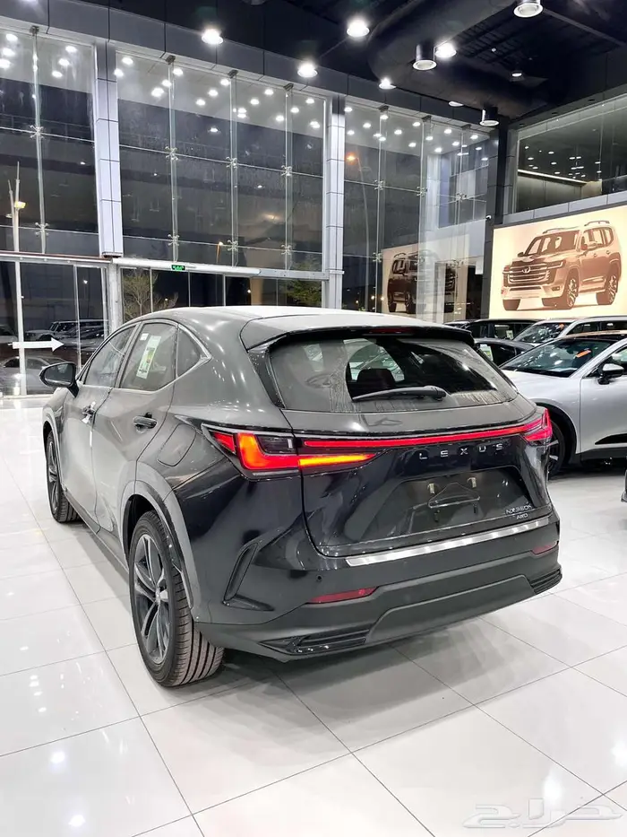 لكزس NX 350 AA بنزين ستاندر سعودي 2026 8