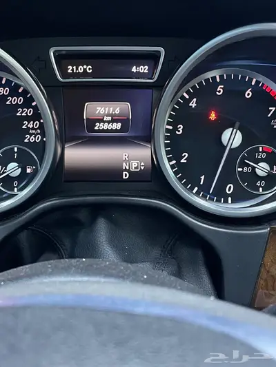 مرسيدس gl500 بدي وكاله ممشى 258 الف index