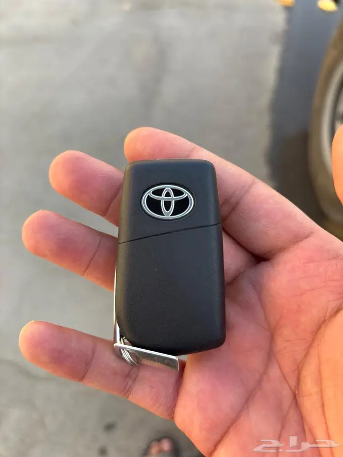 مفتاح كامري 2018-2024 0