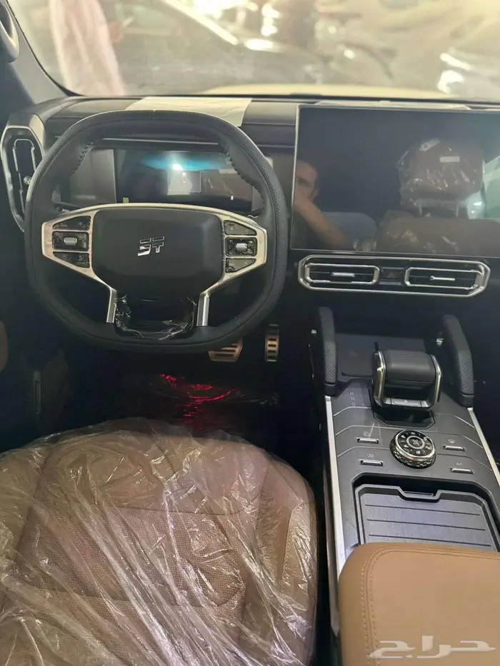 جيتور تى 2 T لاكجرى 2026 كاش وتقسيط 7