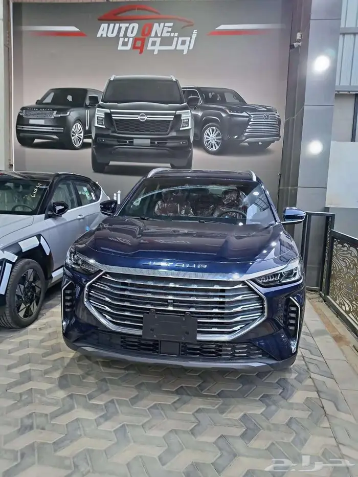 جيتور X70 بلس 2025 كاش واقساط بافضل الاسعار 0