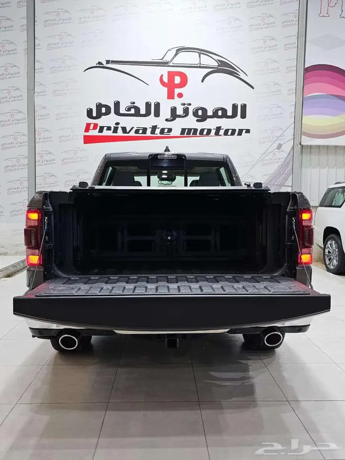 دودج رام 2021 . ( ليمتد فل كامل اعلى فئه V8 ) 21