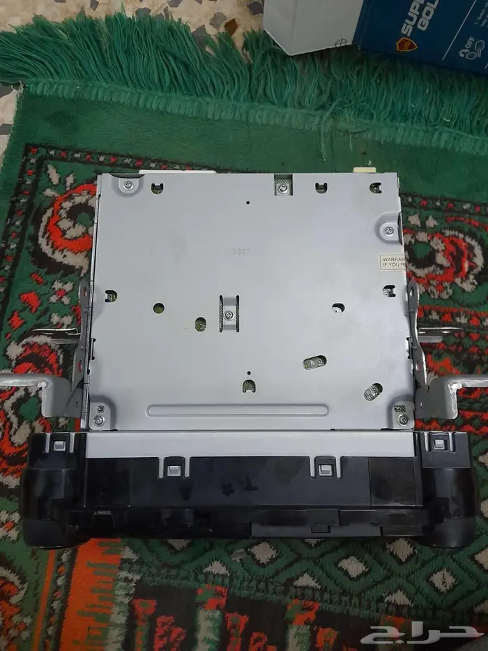 مسجل يارس اصلي وكالة 2