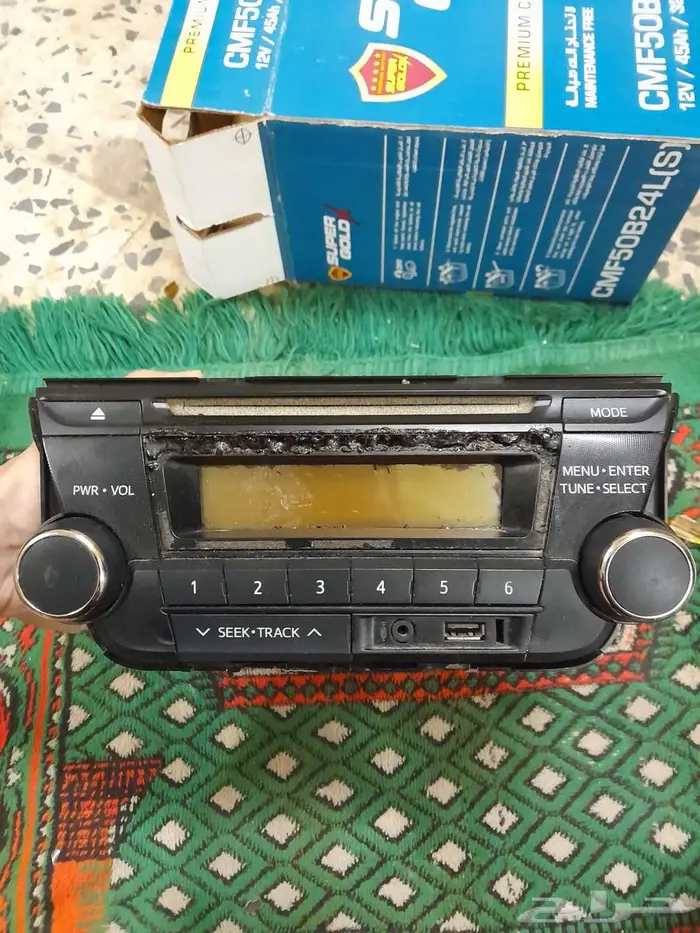 مسجل يارس اصلي وكالة 0