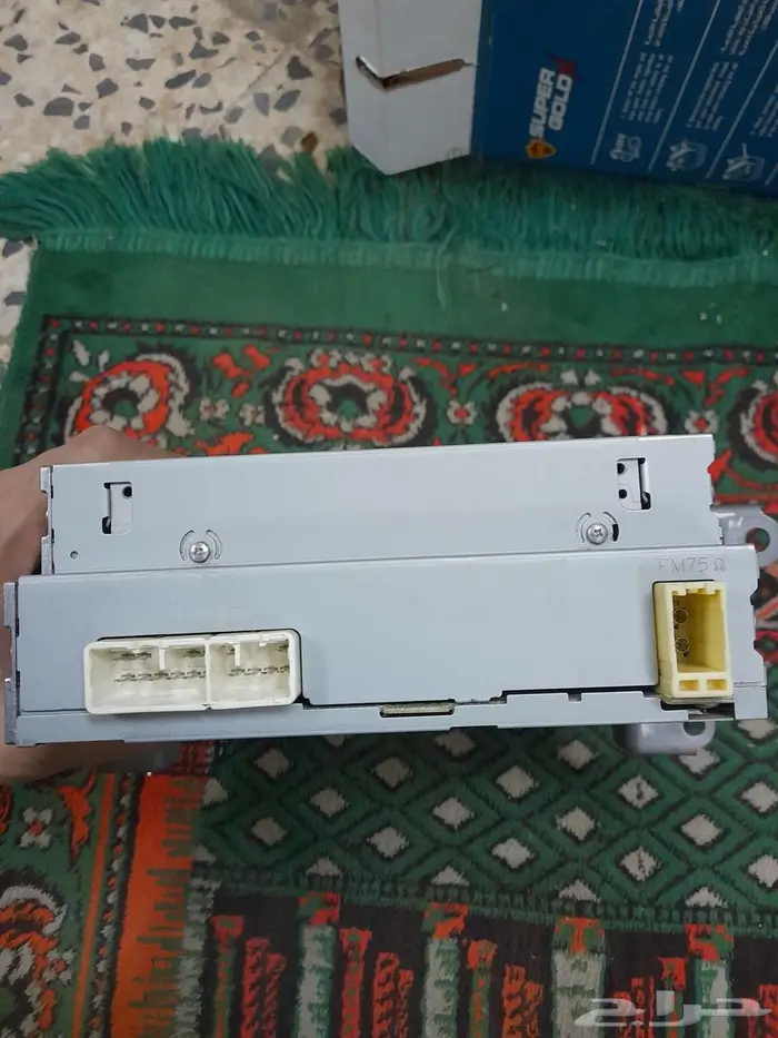 مسجل يارس اصلي وكالة 3