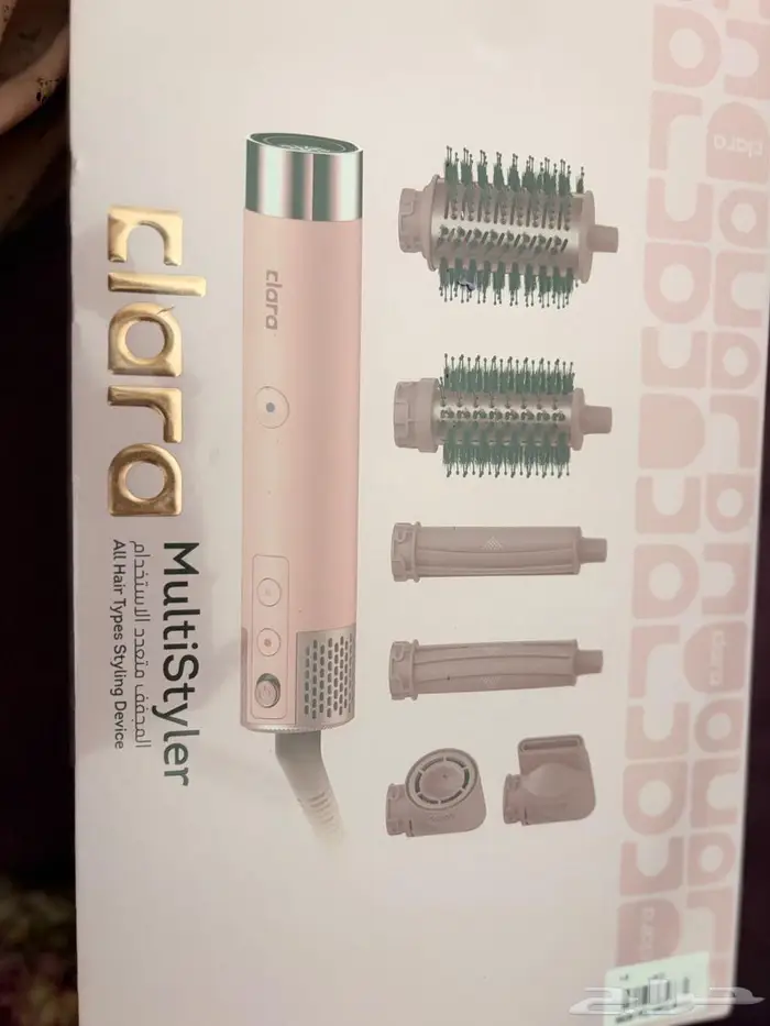 جهاز كلارا لتجفيف الشعر 0
