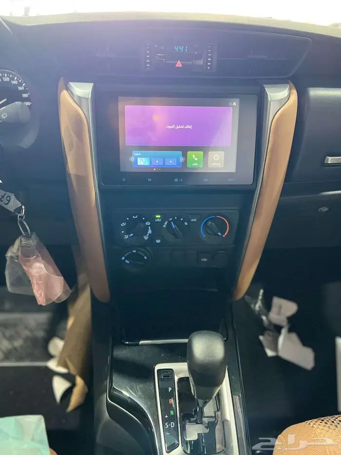 تويوتا - فورشنر GX2 - 2025 - بنزين - سعودي 4