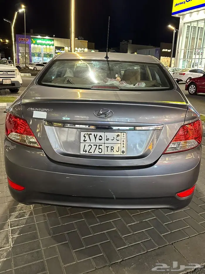 هونداي اكسنت 2015 0