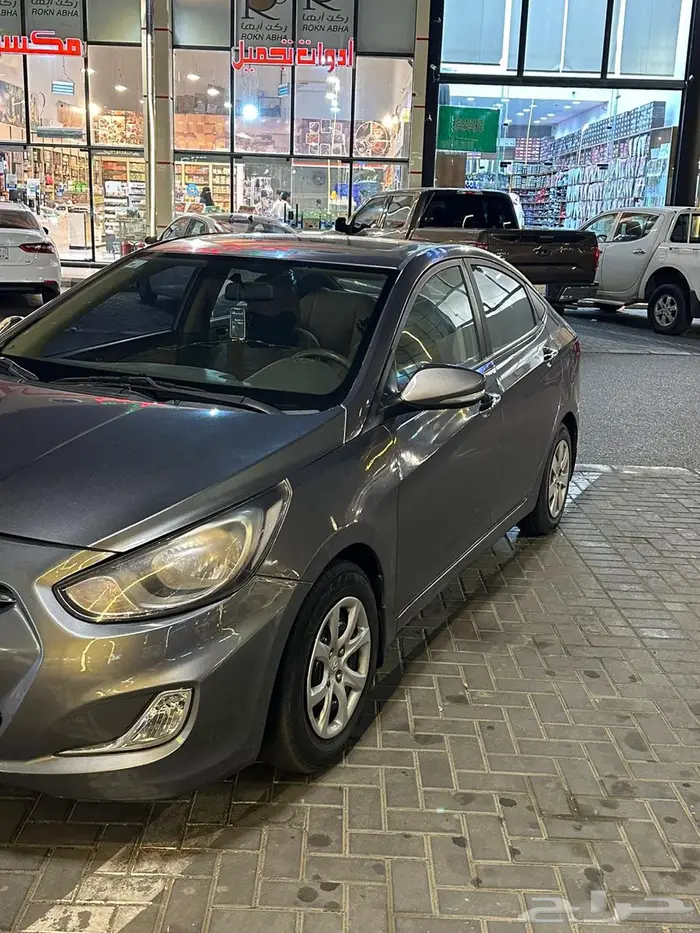 هونداي اكسنت 2015 19