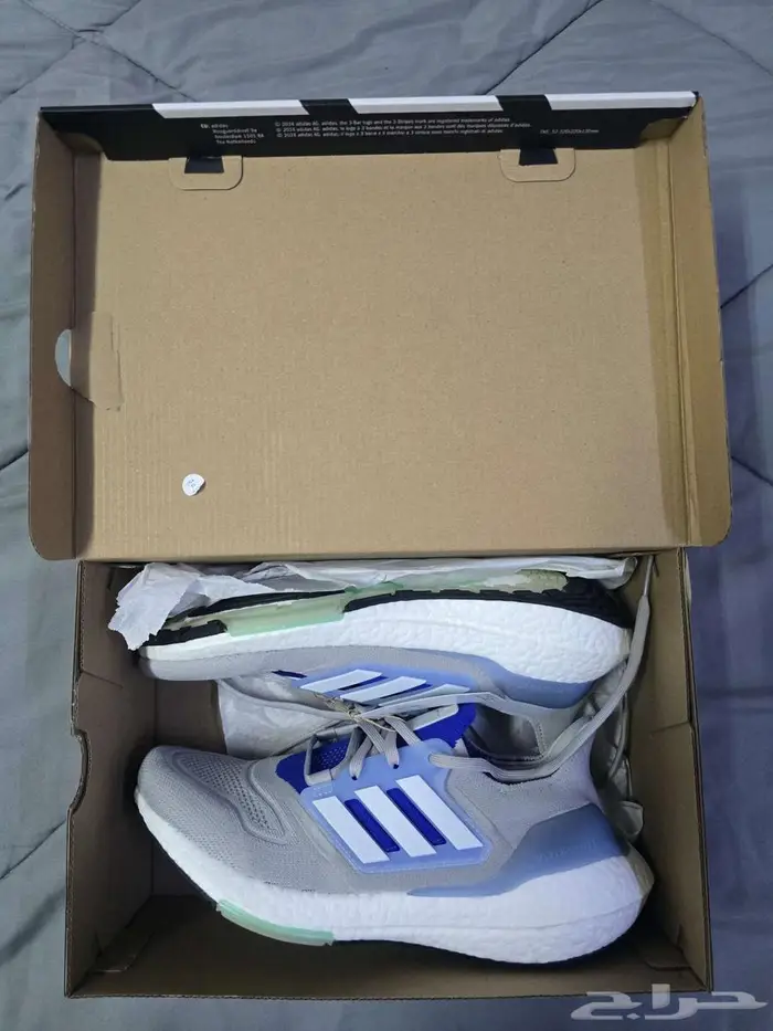 شوز Addis ultraboost 22 0