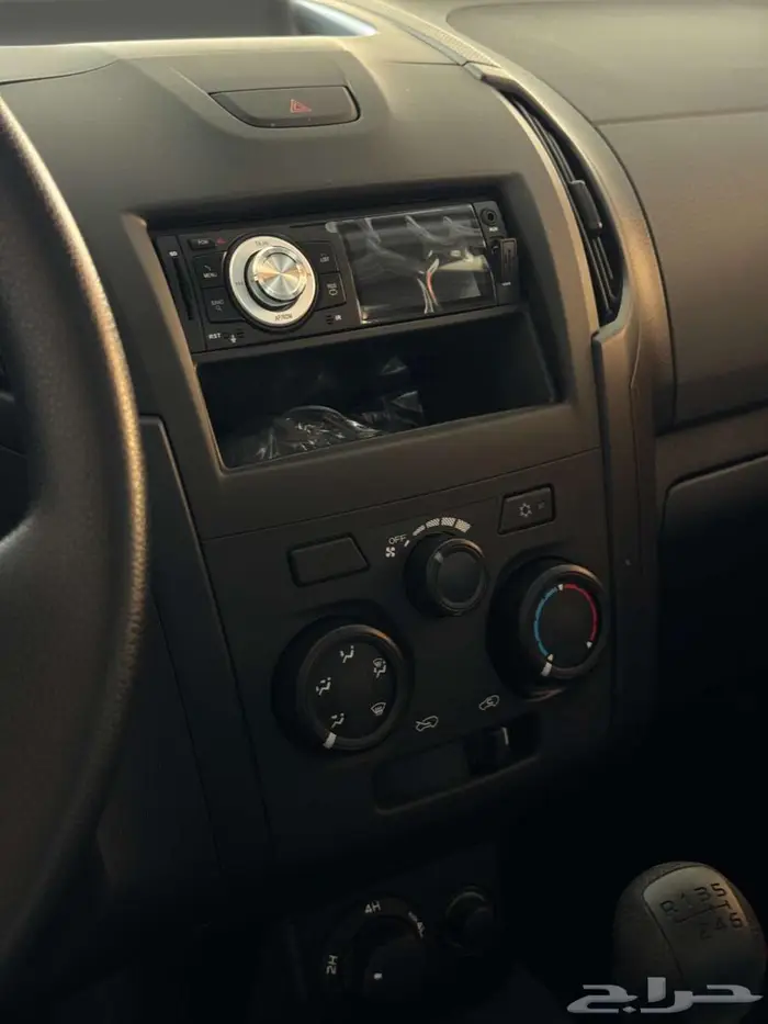 ايسوزو - دبل 2 كابينه - 2025 2