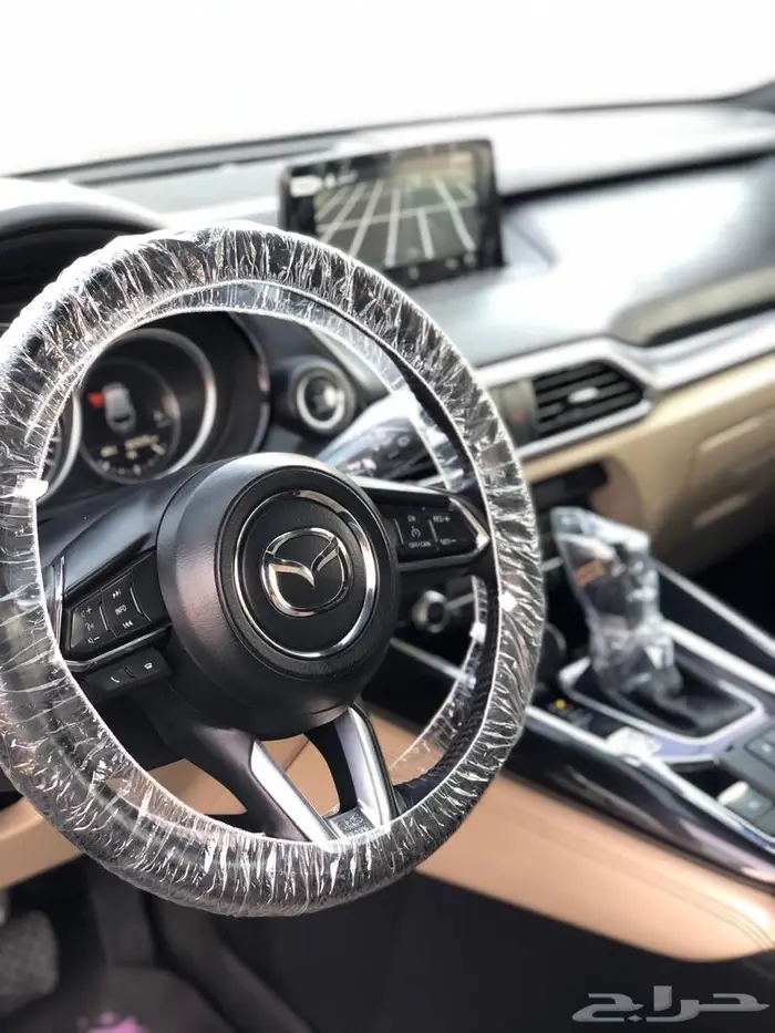 مازدا cx92019 بودي بلد فل كامل 13