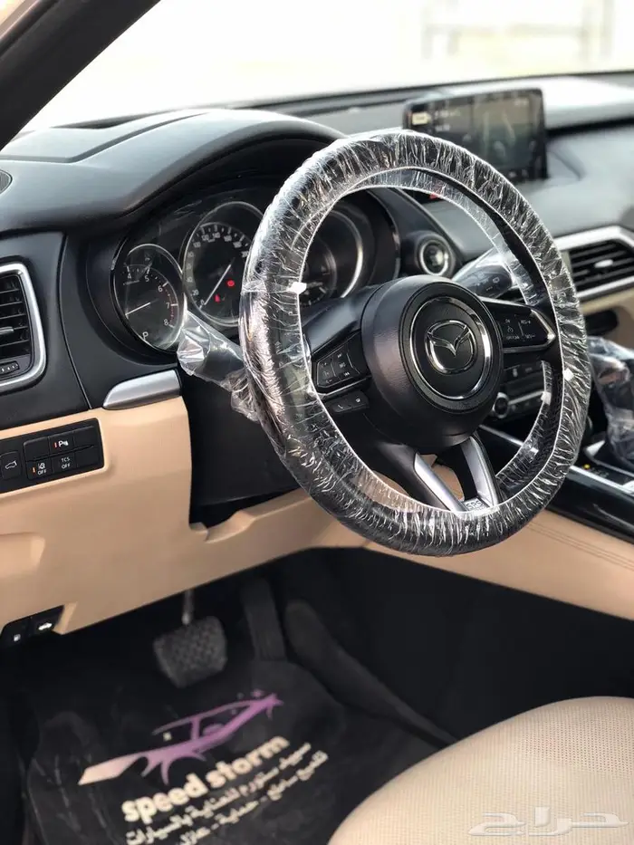 مازدا cx92019 بودي بلد فل كامل 11