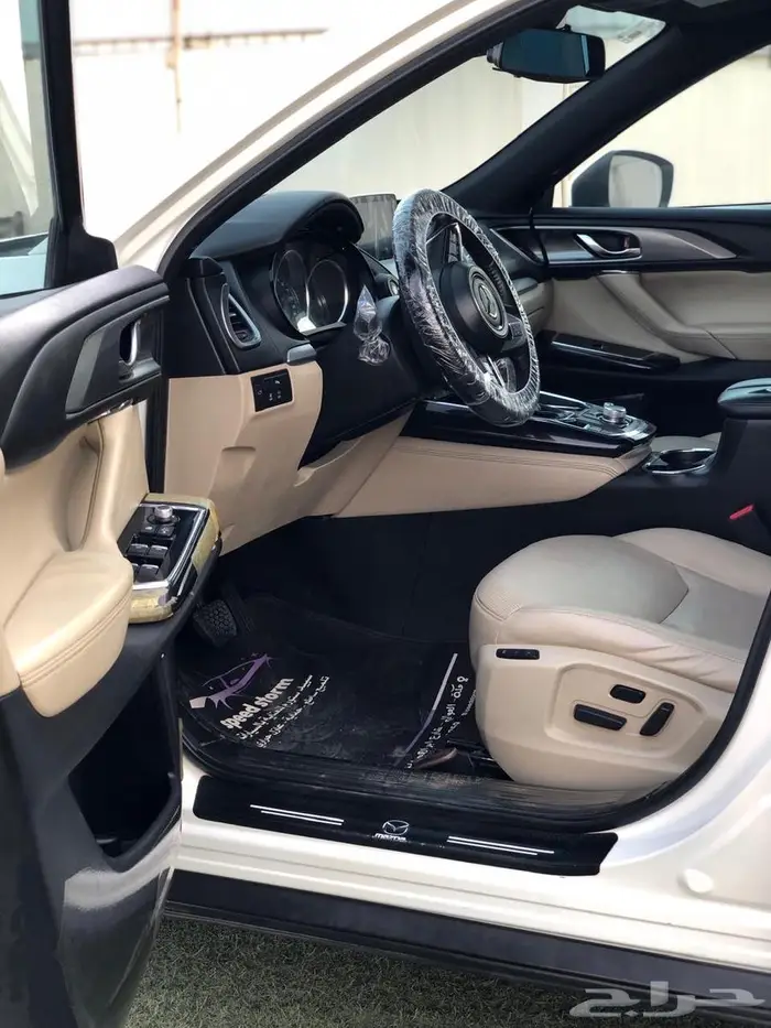 مازدا cx92019 بودي بلد فل كامل 15