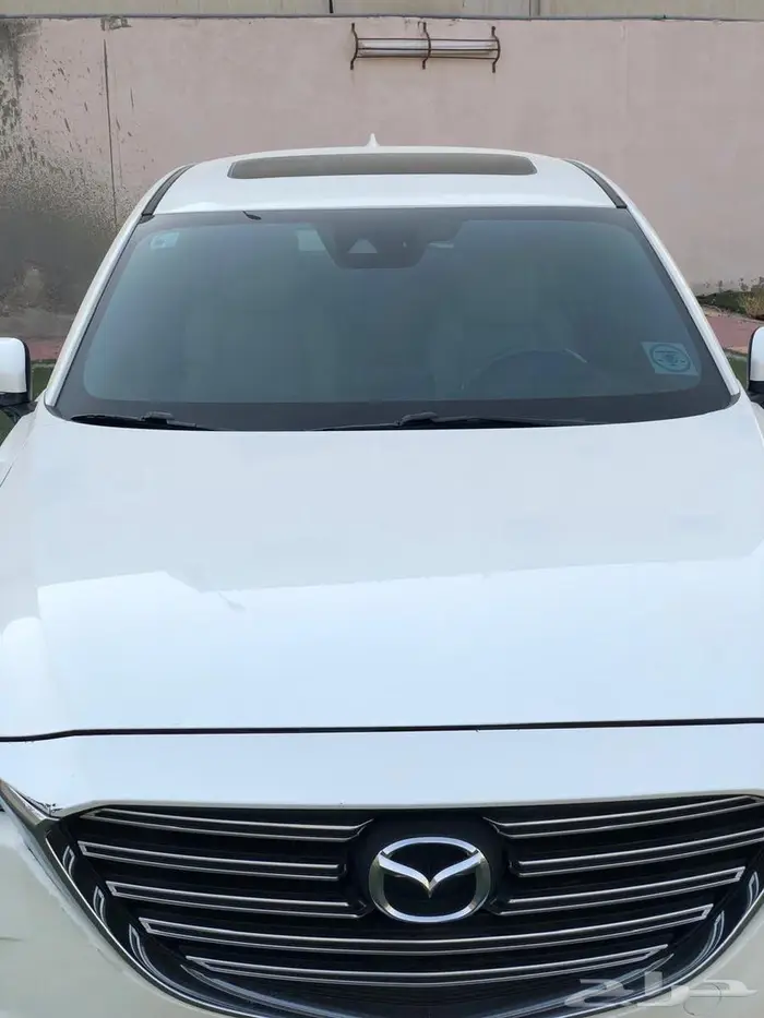 مازدا cx92019 بودي بلد فل كامل 5