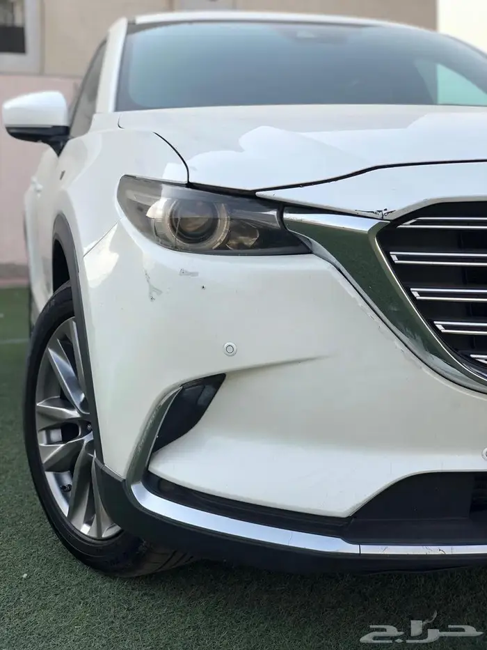 مازدا cx92019 بودي بلد فل كامل 1