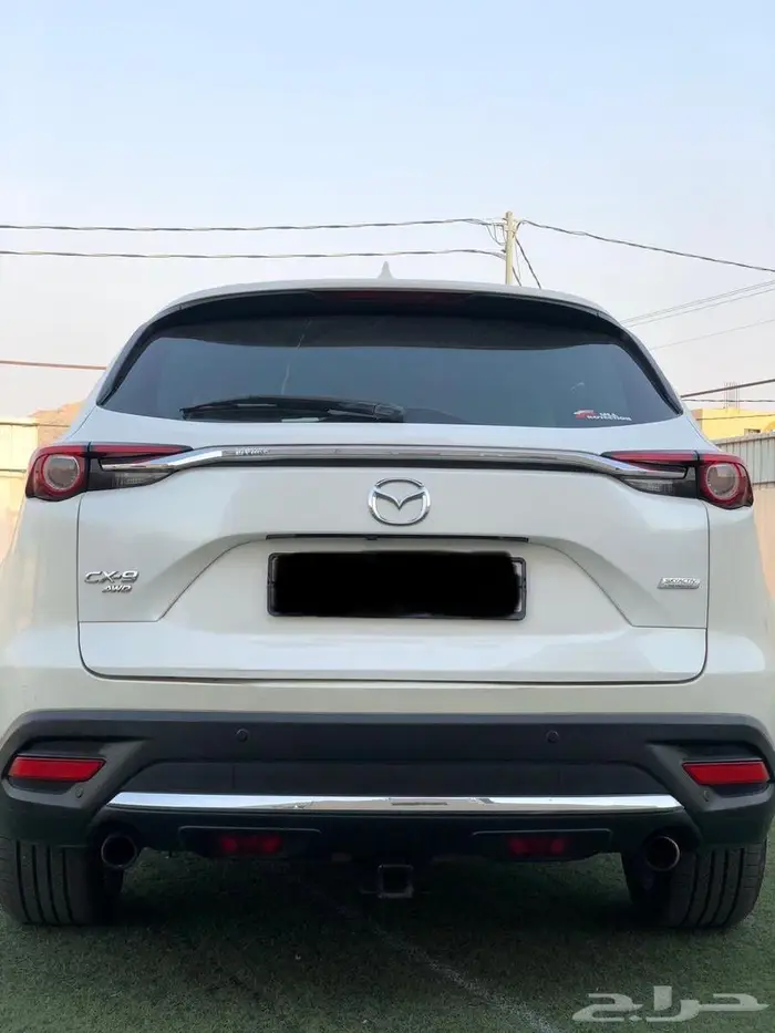 مازدا cx92019 بودي بلد فل كامل 10