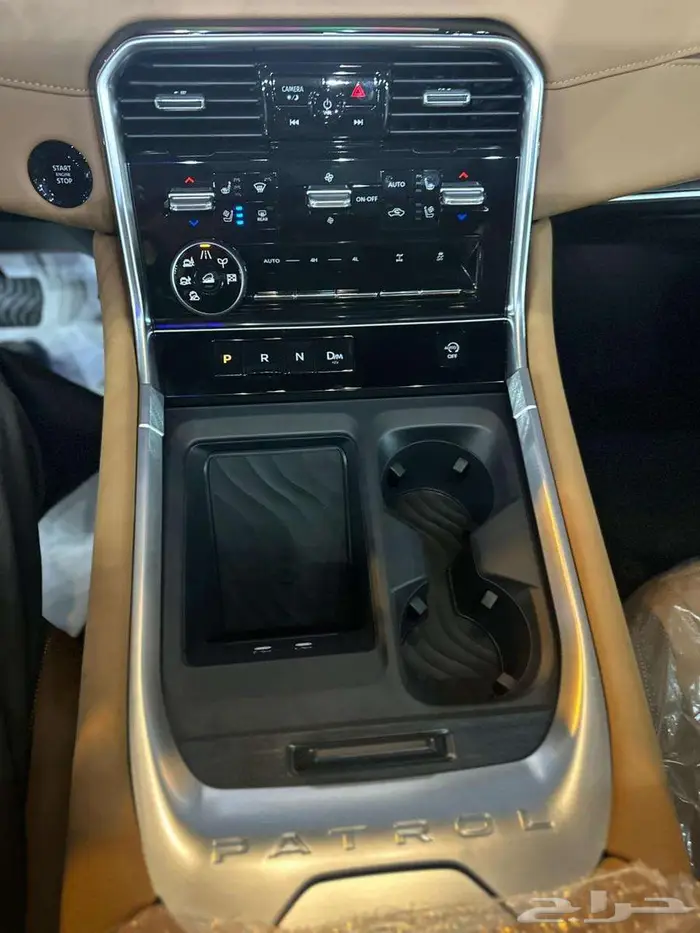 نيسان باترول 2026 14