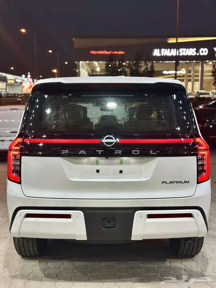 نيسان باترول 2026 26