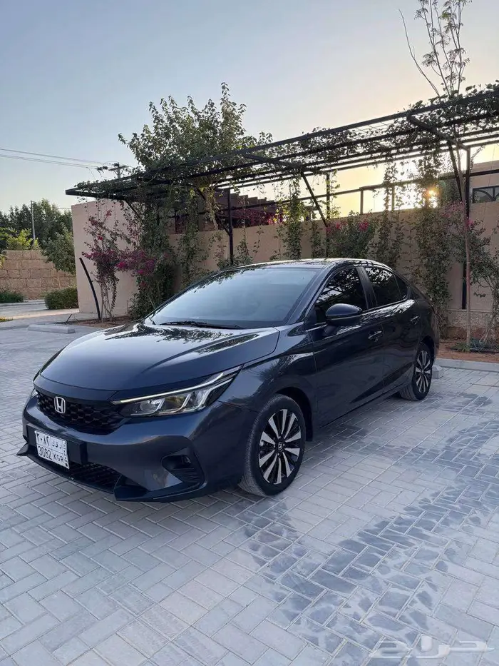 هوندا سيتي فل كامل 2024 2