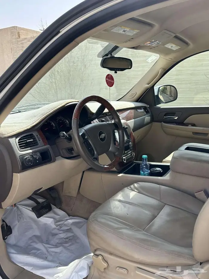 تاهو 2009 LT منوه المستخدم 6