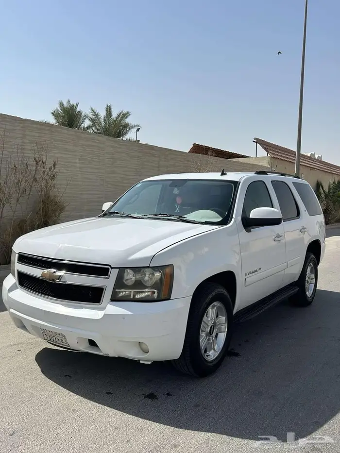 تاهو 2009 LT منوه المستخدم 0