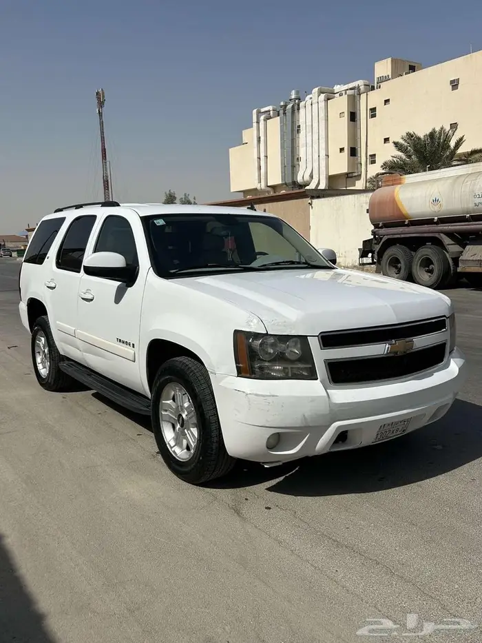 تاهو 2009 LT منوه المستخدم 1