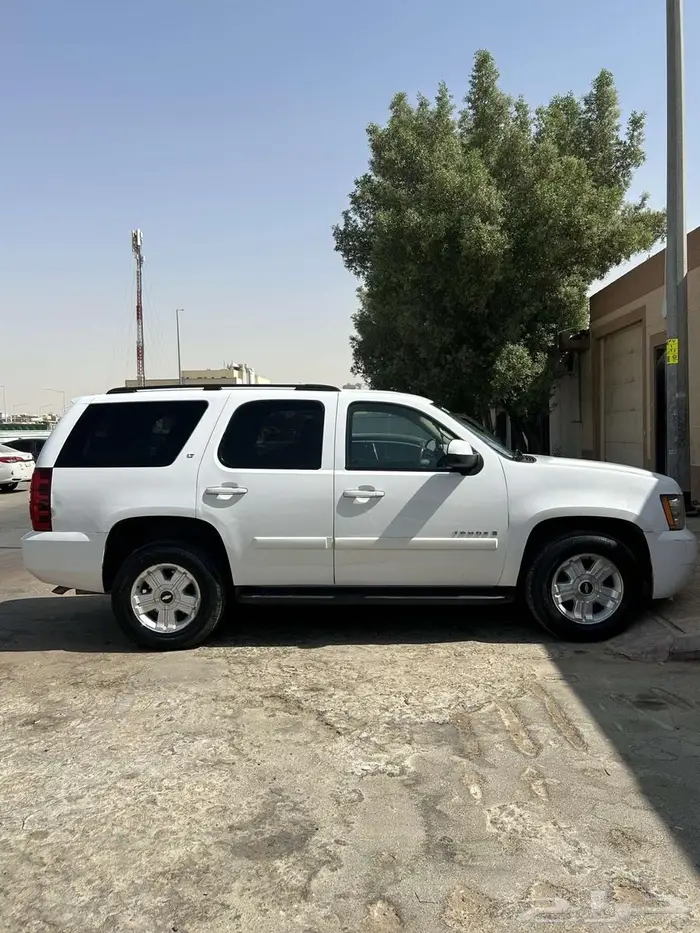 تاهو 2009 LT منوه المستخدم 2