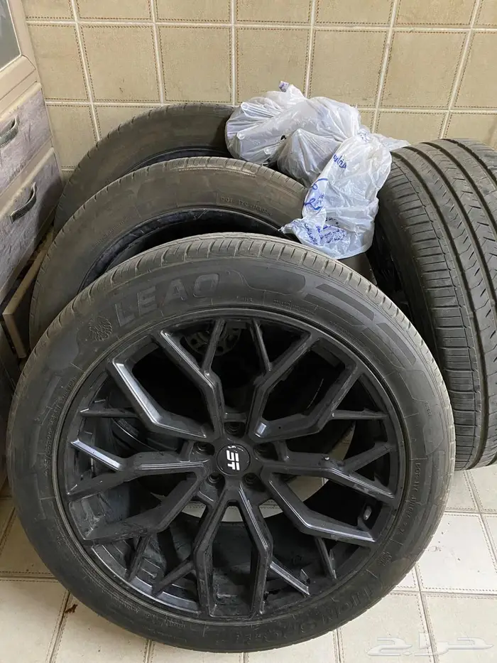 جنوط جيتور مقاس 22 شرط النظافه 1