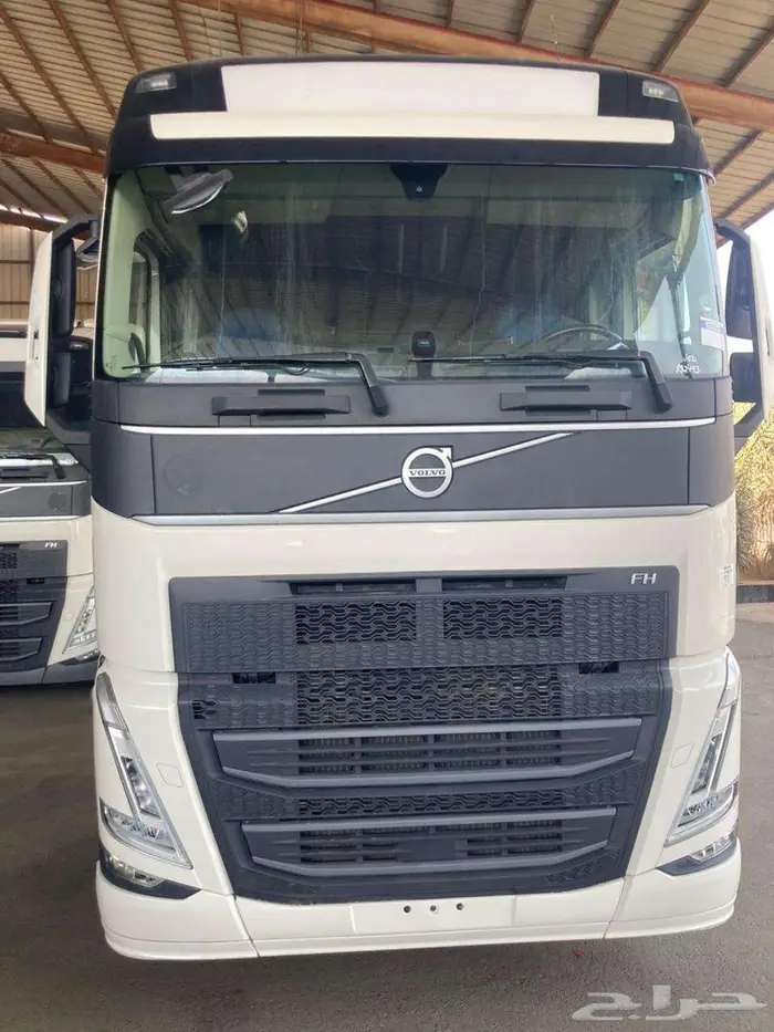 فولفو FH 2022   بطاقة جمركية   وارد ألمانيا 0
