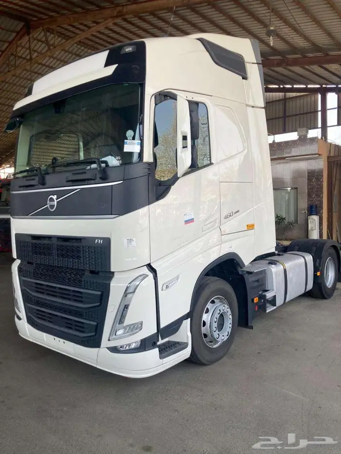 فولفو FH 2022   بطاقة جمركية   وارد ألمانيا 1