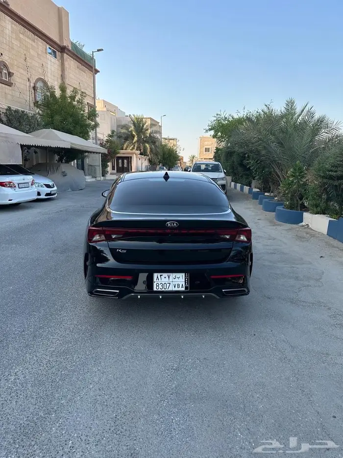 K5 كيا 2