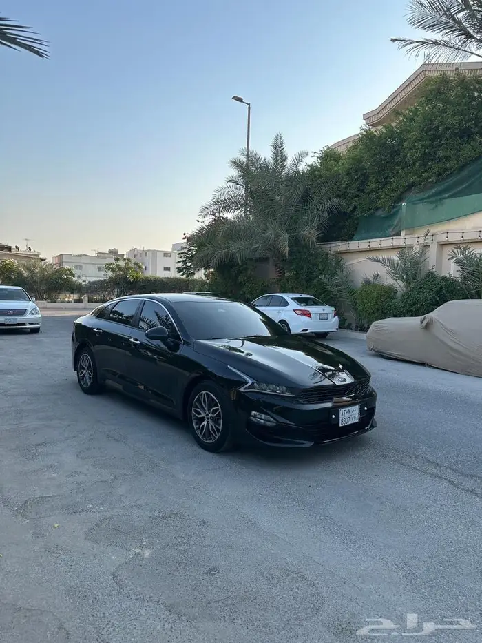 K5 كيا 0