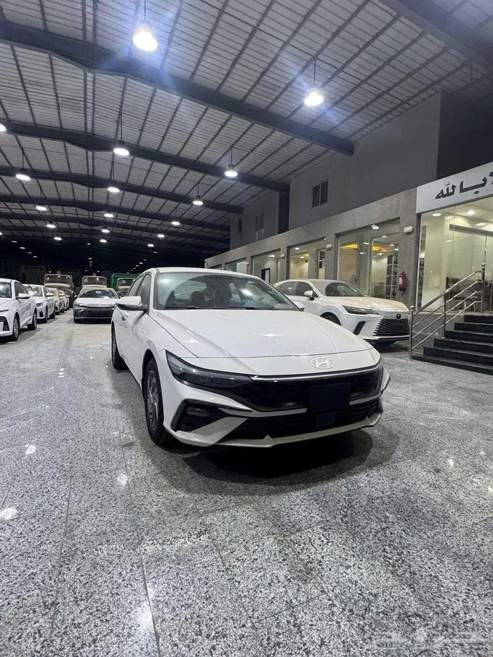 هيوانداى النترا سمارت 2000 cc ابيض موديل 2026 0