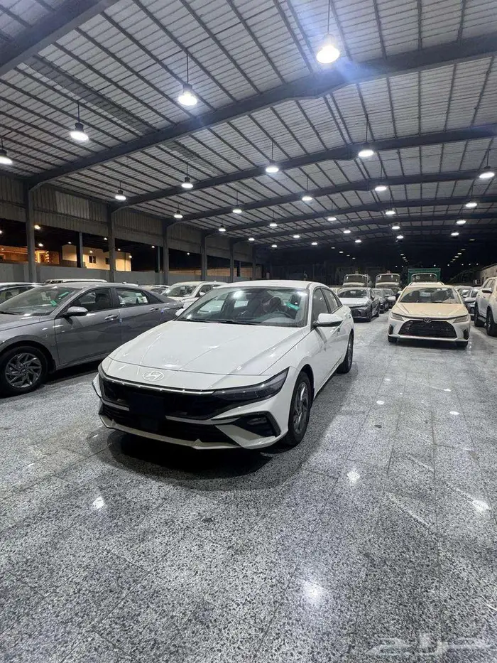 هيوانداى النترا سمارت 2000 cc ابيض موديل 2026 2