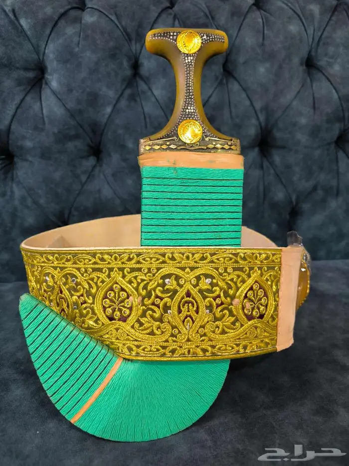 جنبيه حك زراف وتر 2 5