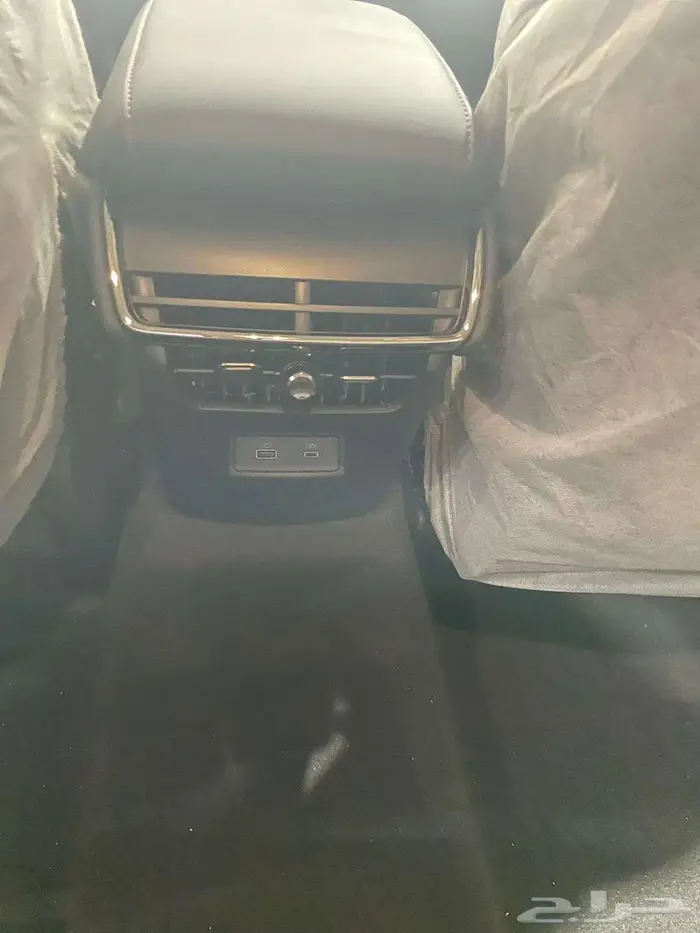 فورد تورس ترند نص فل موديل (2026) 3