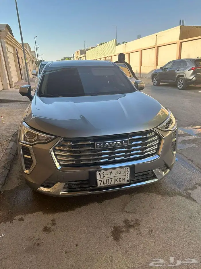 هافال جوليان موديل 2024 ( ممشي 20 ) 0