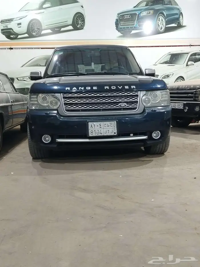 رانج روفر 2006 فوج 15