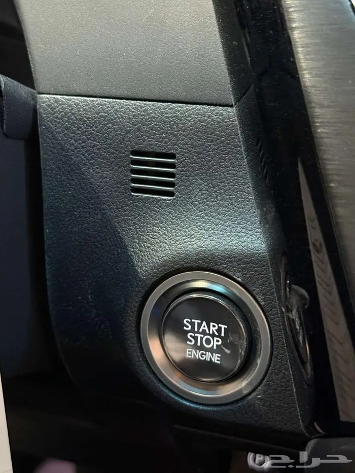 لكزس ES 350 استاندر مطور بريمي فتحة سقف 2025 اللون ابيض 15