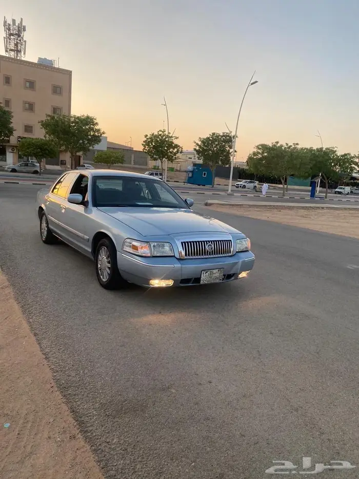 فورد جراند ماركيز 2007 0