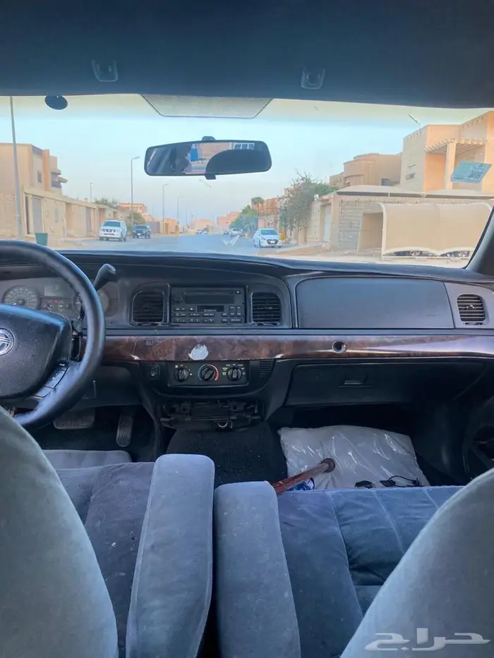 فورد جراند ماركيز 2007 4