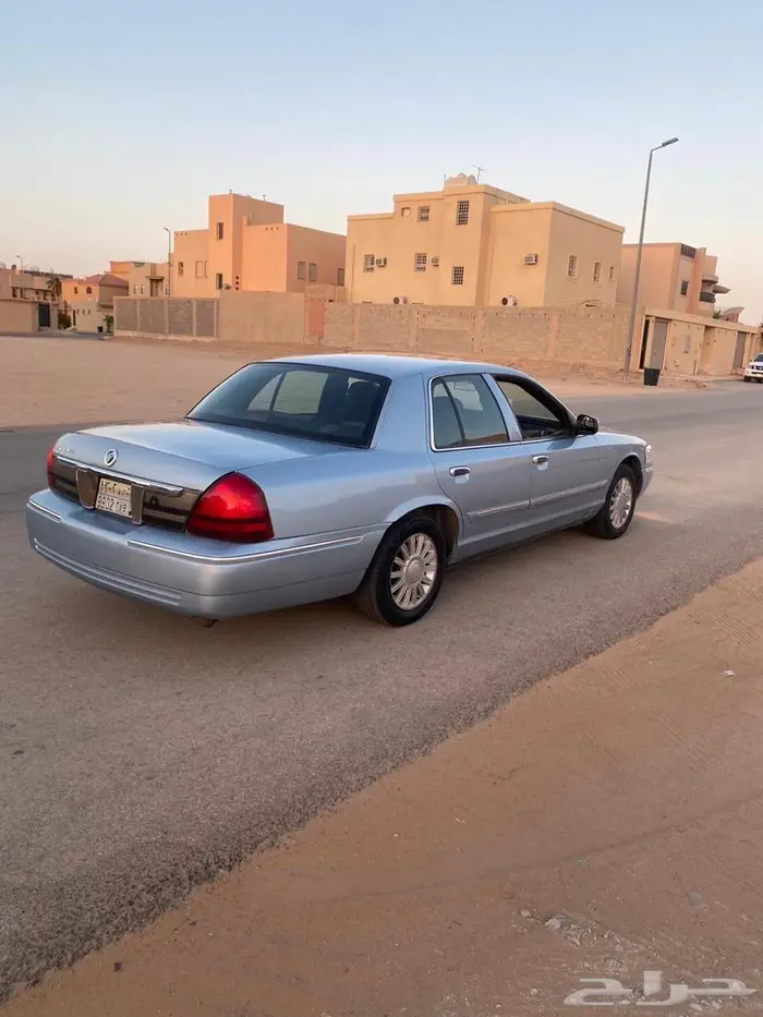 فورد جراند ماركيز 2007 2