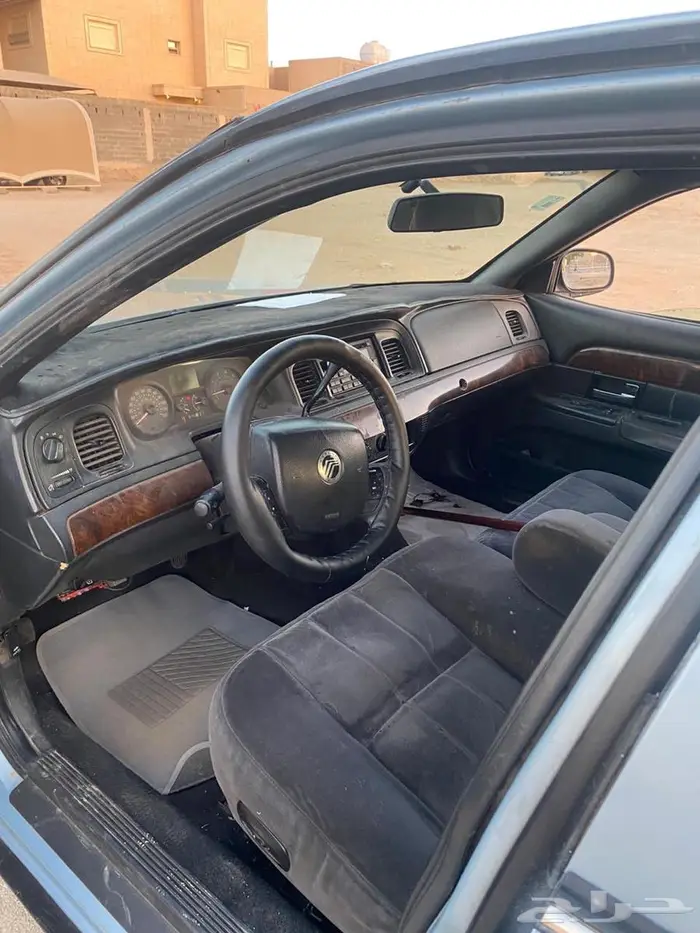 فورد جراند ماركيز 2007 3