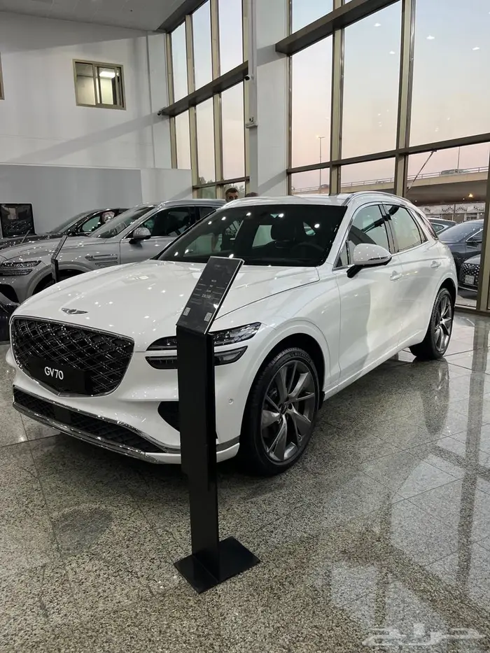 مطلوب جنسس GV70 للبيع 0