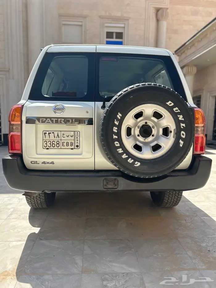 نيسان فتك 4800 مخزن وكاله 7
