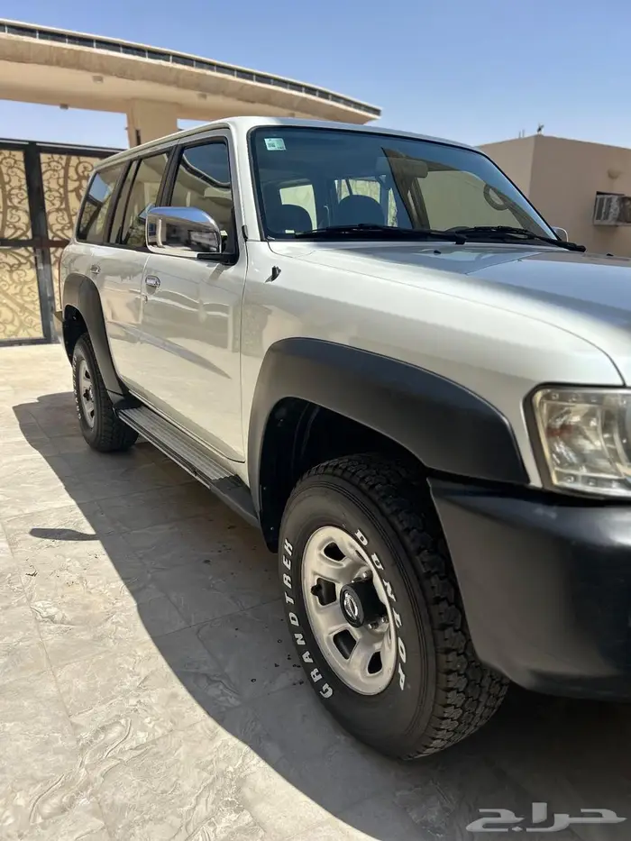 نيسان فتك 4800 مخزن وكاله 5