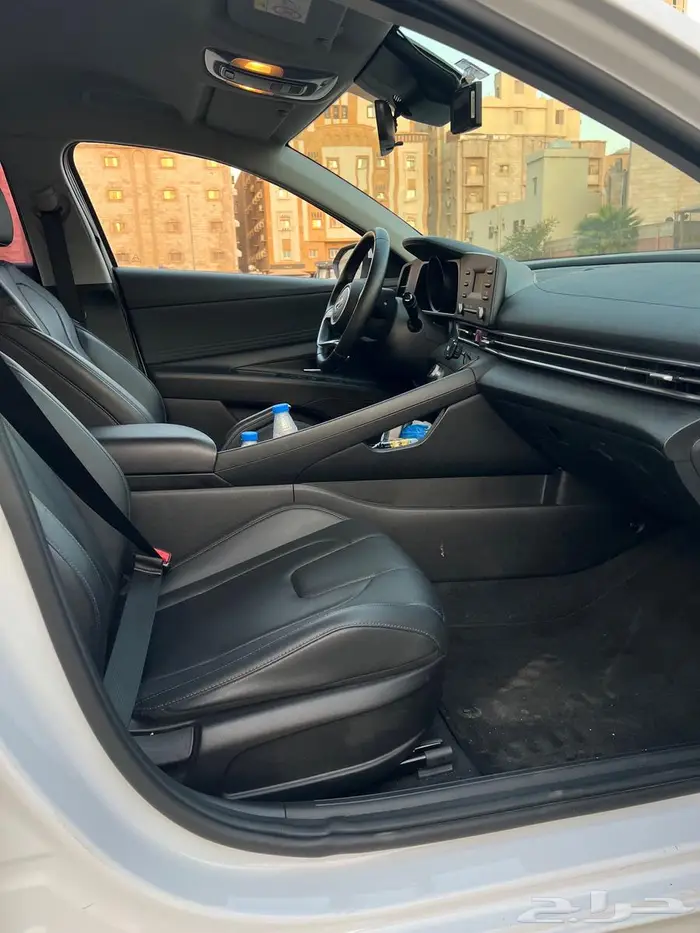 هيونداي النترا وارد كوريا أفانتي 2021 نص فل 12